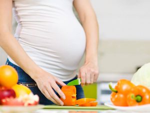 Diät nach Schwangerschaft